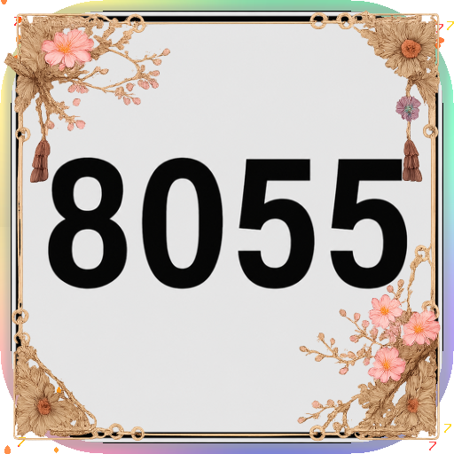 8055 — mitra unggulan